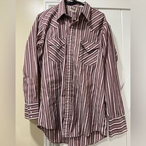 Ely Cattleman Pearl Snap